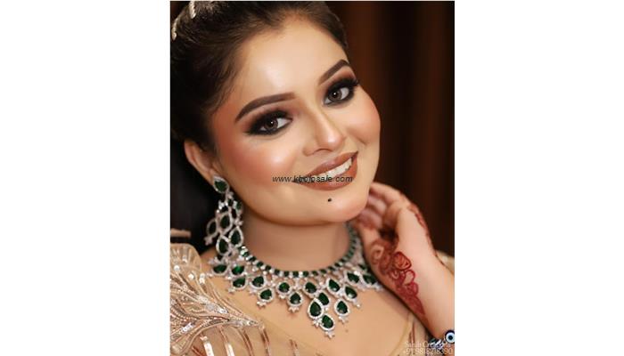 Bridal Makeup Artist - Anchal Panchal
