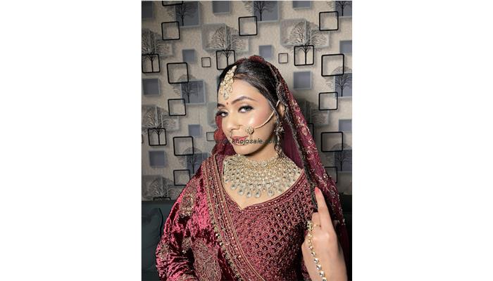 Bridal Mehndi Design