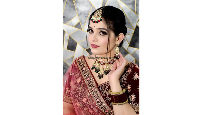 Bridal Makeup Studio By-Dhairya