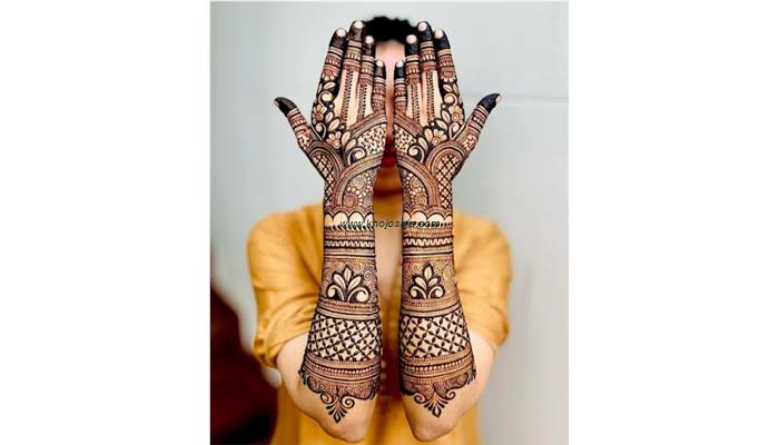 Bridal Mehandi Artist