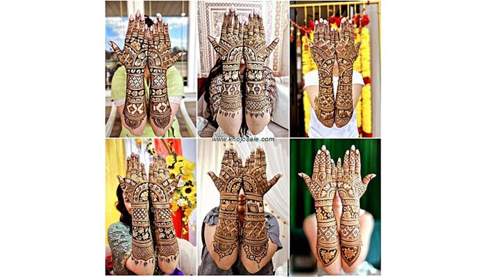 Mehandi Design
