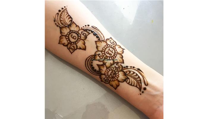 Mehandi Design