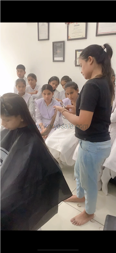 Bright Victoria Salon And Academy