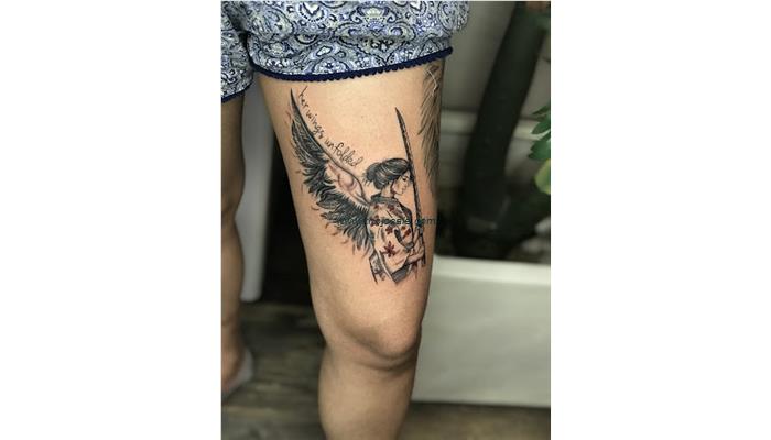 Brown Boyz Tattoo Studio - Best Tattoo Studio In Delhi