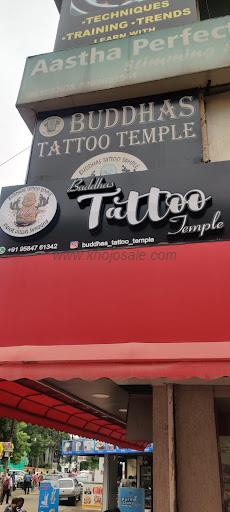 Buddhas Tattoo Temple