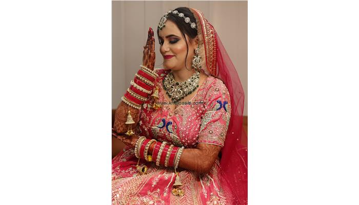Calixta Salon Prayagraj