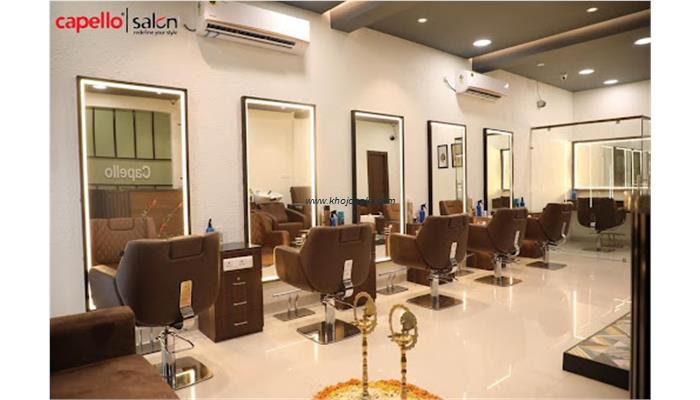 Capello Salon Betul