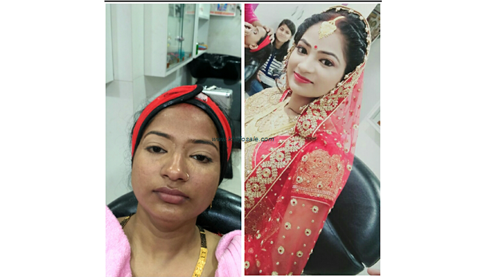 Bridal Mehndi Design