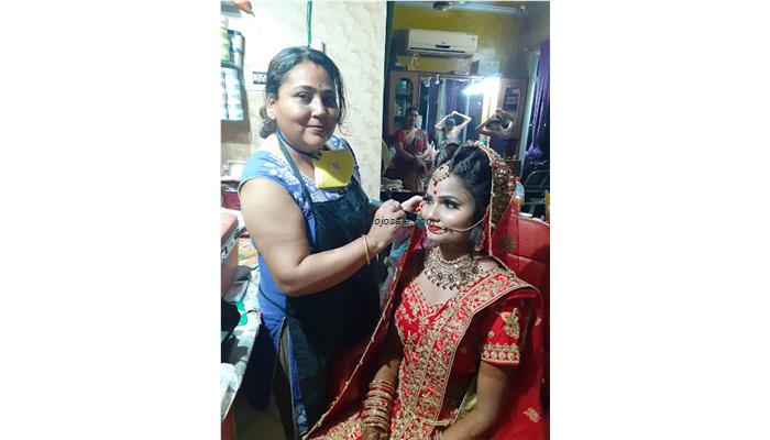 Bridal Mehndi Design