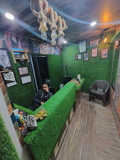 Chahat Tattoo Studio