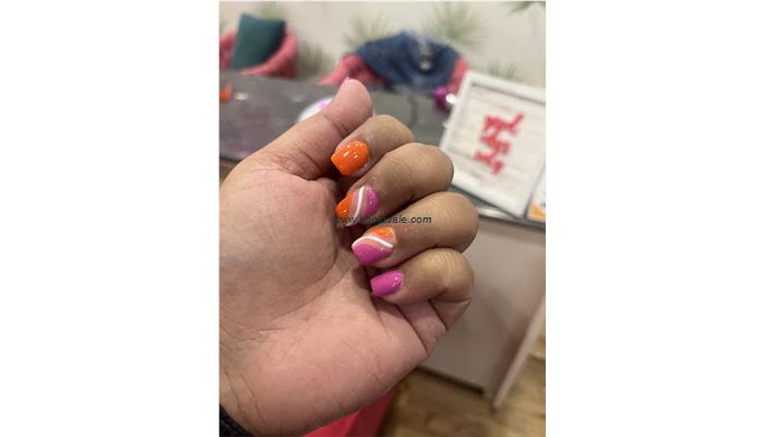 Chamak Nail Studio & Academy