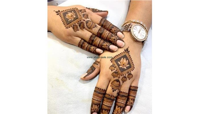 Mehandi Design