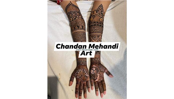 Mehandi Design