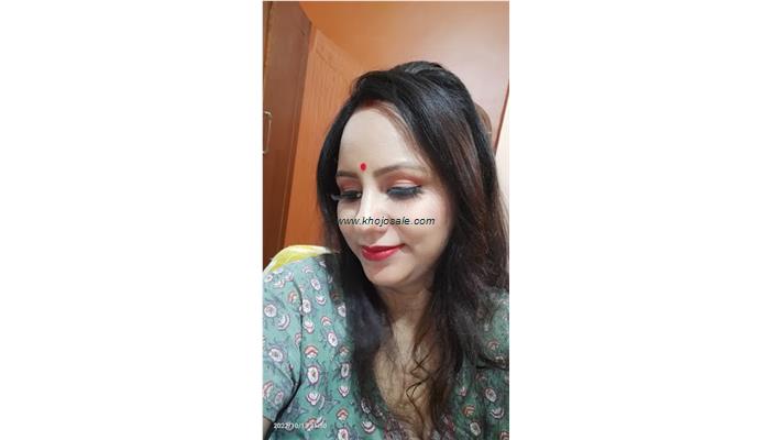 Chandigarh beauty parlour, Auraiya,