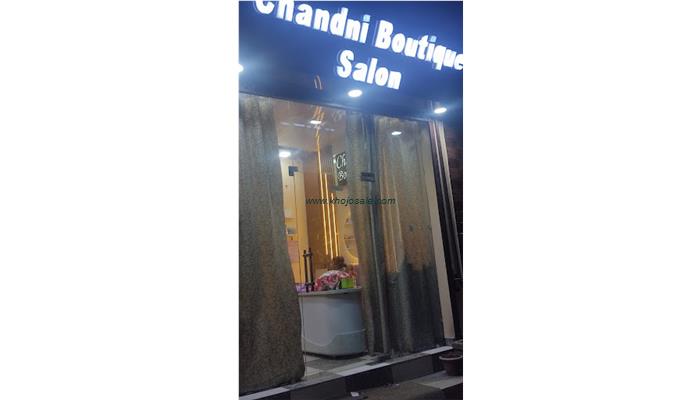 Chandni Boutique & Salon