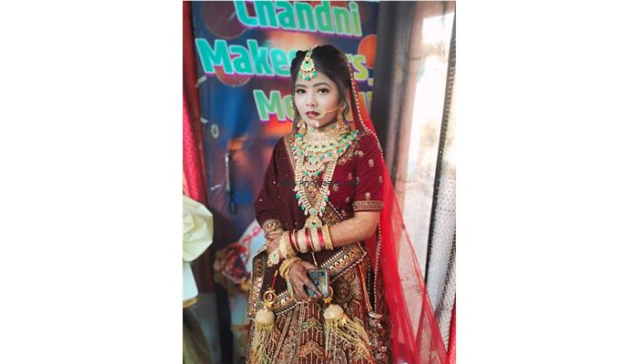 Chandni Makeover & Mehandi Artist