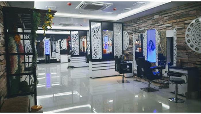 Charming Bridal Makeover