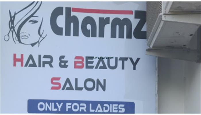 Charmz Hair And Beauty Salon