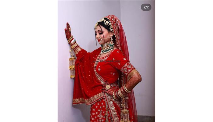 Bridal Mehndi Design