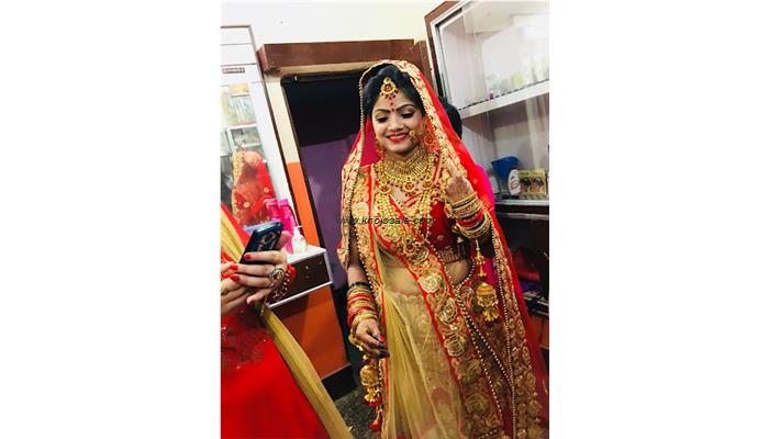 Bridal Mehndi Design