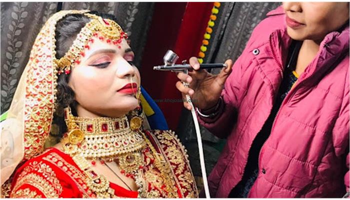 CHITRANSHI BEAUTY PARLOUR