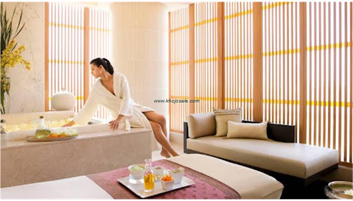 City Body Spa And Massage Service