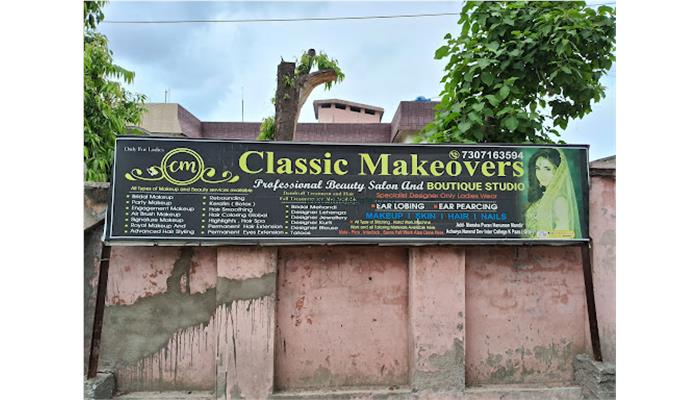 Classic Makeovers