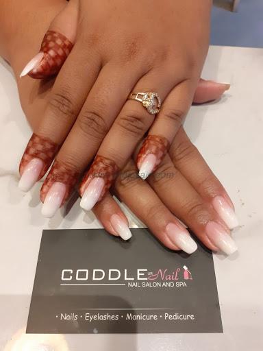 CODDLE UR NAILS