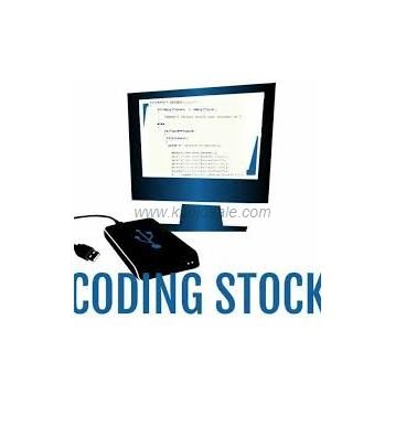 Coding Stock India