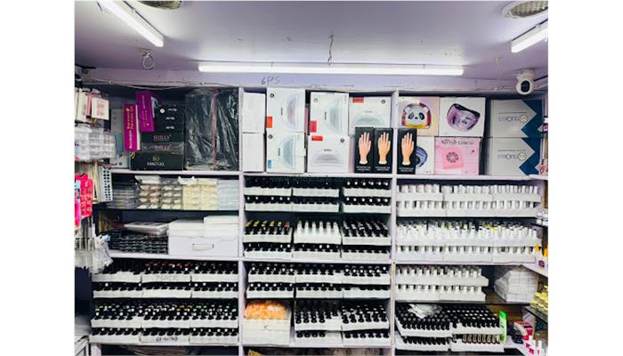 COSMETIC HUBB(NAIL ART AND COSMETICS WHOLESALE STORE),