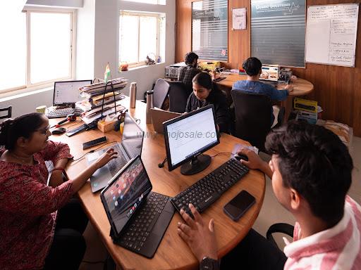 Cosmic Solutions - Website | CCTV | App | IT Support | Digital Marketing |
