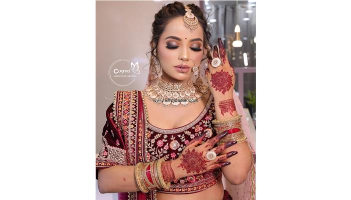 Cosmo Makeup Studio And Salon
