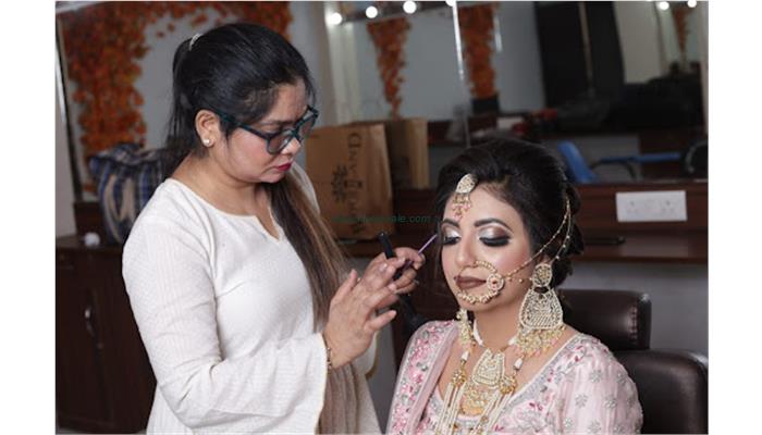 Creative Contour Makeup & Academy