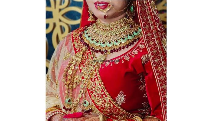 Bridal Mehndi Design