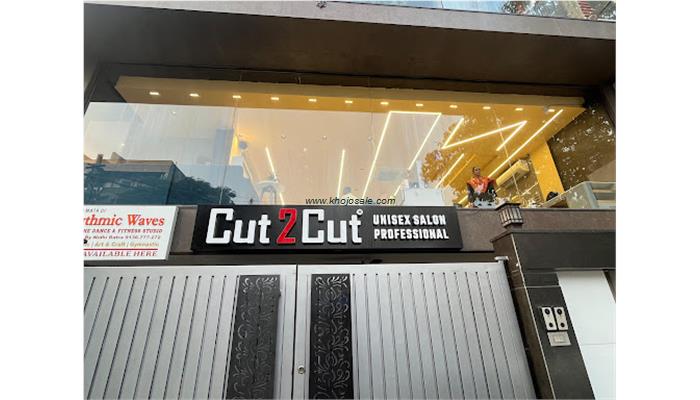 Cut 2 Cut Unisex Salon - Ashok Vihar