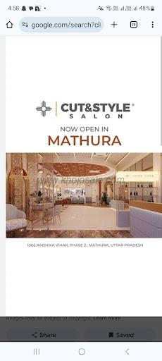 Cut Style Salon