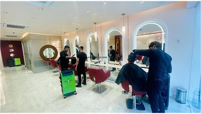 Cut & Style Salon - Best Unisex Salon In Janakpuri | Luxury Salon | Makeup Artist | Salon In Janakpuri | Keratin Treatment