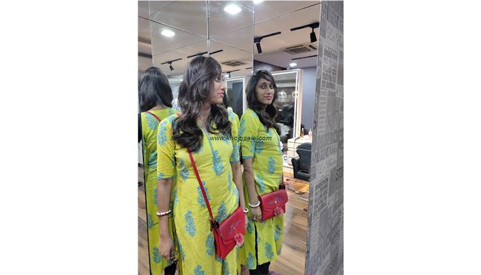 Cut & Style Salon - Sector 13, Dwarka