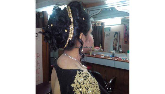 Cute Point Ladies Beauty Salon