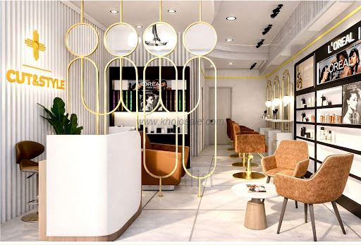 CUTSTYLE Salon Sector 13 Panipat