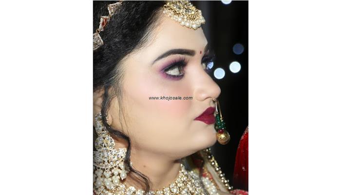 D.S. Makeup Studio..& Academy (Makeup By Deepshikha)