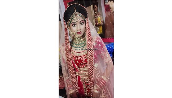Bridal Mehndi Design