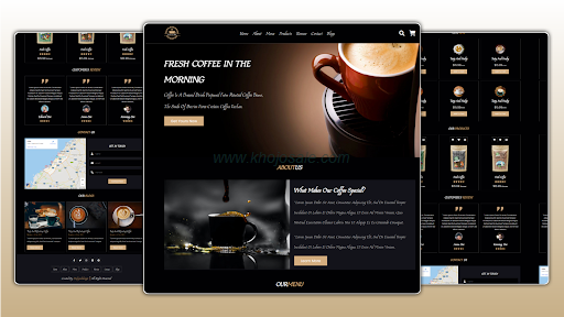 Daily Web Design