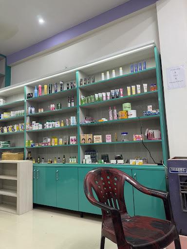 Daivik Medical Store Cosmetics