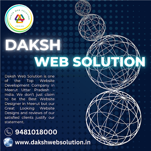 Daksh Web Solution