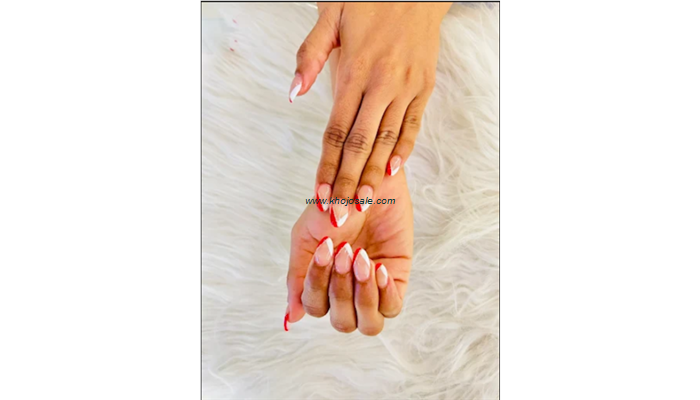Dear Donna Nails