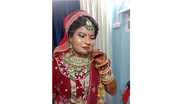 Bridal Mehndi Design