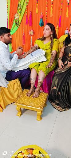 Deepak Mehandi Artist