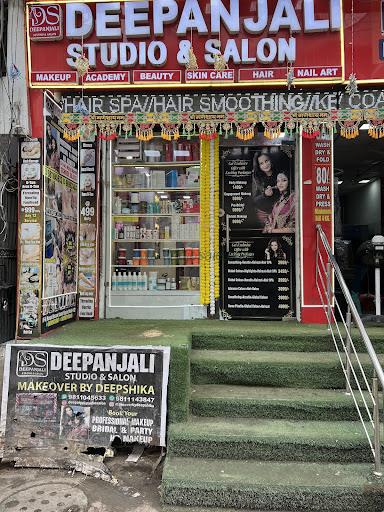 Deepanjali Studio Salon