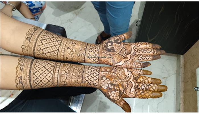 Deepikas Unique Creation